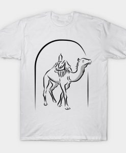 camel hump T-Shirt