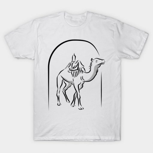 camel hump T-Shirt