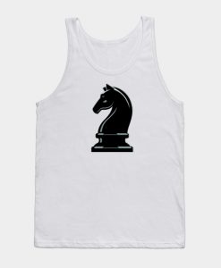 chess knight Tank Top