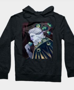 dnd firbolg characters Hoodie