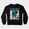 doctor doom Crewneck Sweatshirt