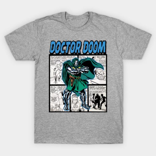 doctor doom T-Shirt