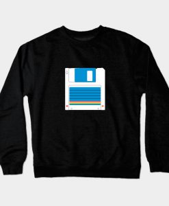 floppy Crewneck Sweatshirt