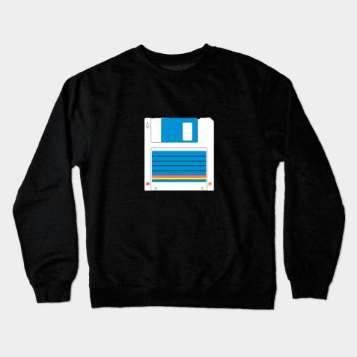 floppy Crewneck Sweatshirt