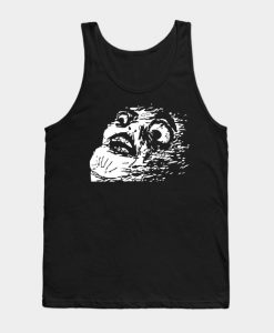 gasp Tank Top