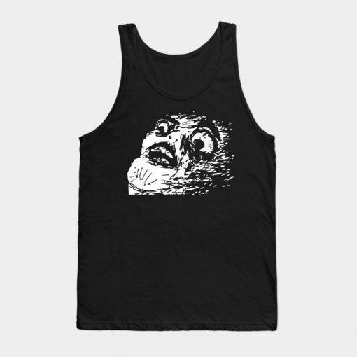 gasp Tank Top