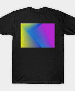 geometric art modern T-Shirt