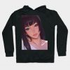 gorgeous anime girl Hoodie