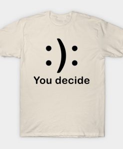 happy face T-Shirt