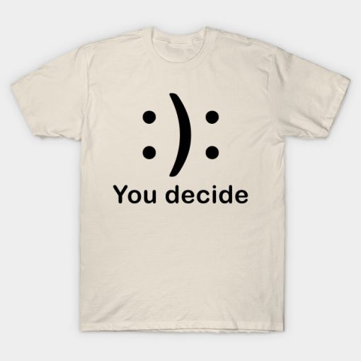 happy face T-Shirt