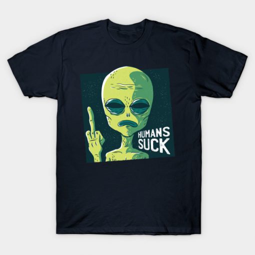 humans suck T-Shirt