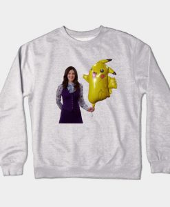 janet Crewneck Sweatshirt