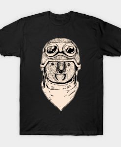 koalkoala biker T-Shirta biker T-Shirt