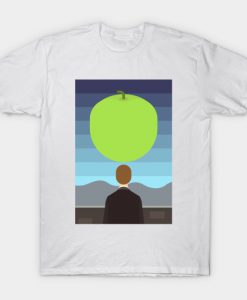 magritte art T-Shirt