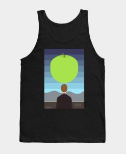 magritte art Tank Top