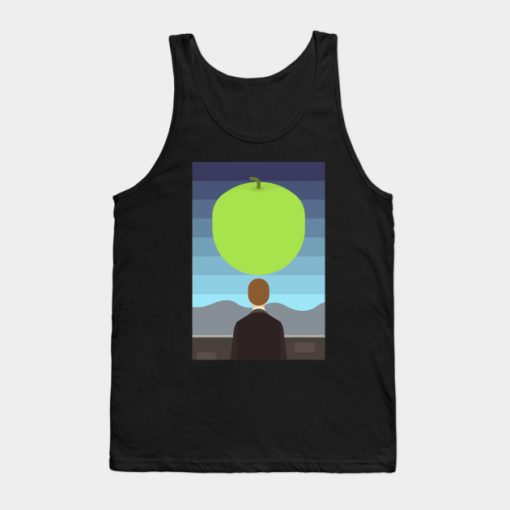 magritte art Tank Top