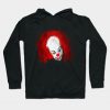 pennywise the clown horror Hoodie