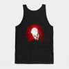 pennywise the clown horror Tank Top