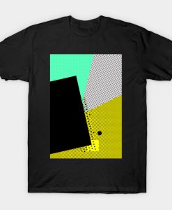 popart geometric dot T-Shirt