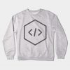 programmers design Crewneck Sweatshirt