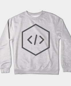 programmers design Crewneck Sweatshirt