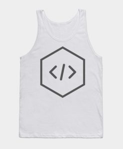 programmers design Tank Top