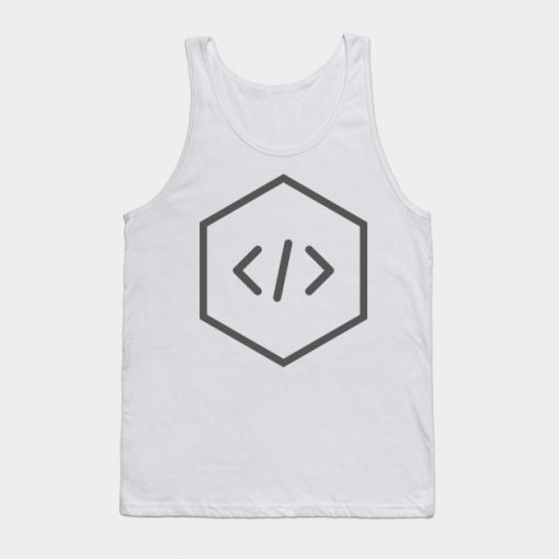 programmers design Tank Top