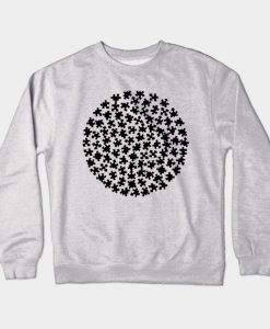 puzzle Crewneck Sweatshirt