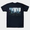 railroad bridge T-Shirt