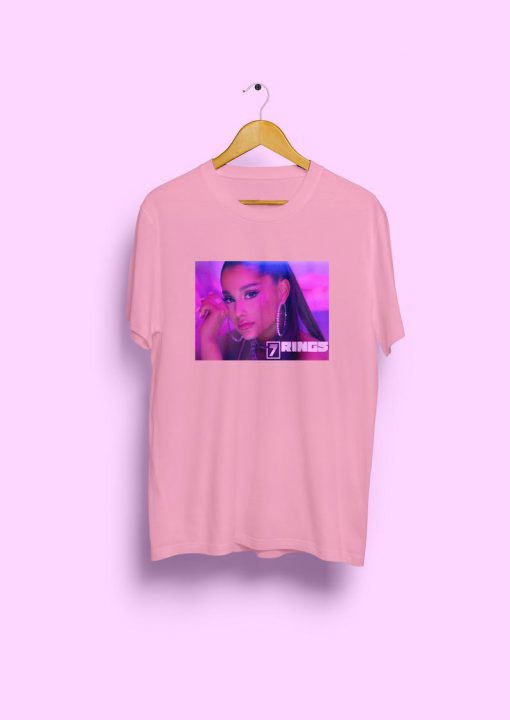 seven 7 rings tshirt