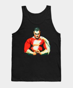 shazam! Tank Top