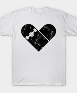 skater skateboard T-Shirt