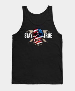 stay true Tank Top