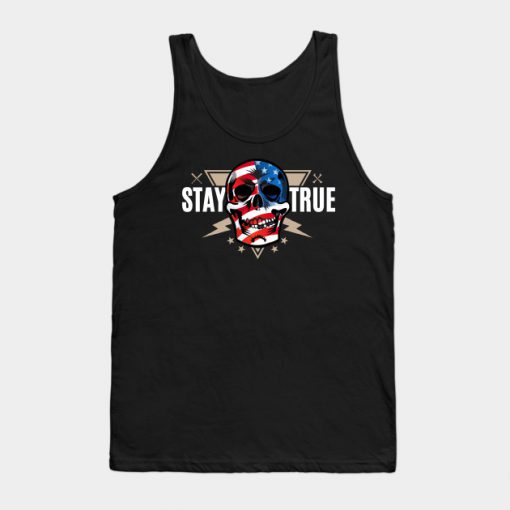 stay true Tank Top