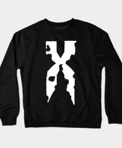 the X Crewneck Sweatshirt