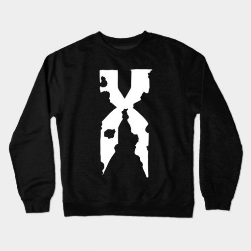 the X Crewneck Sweatshirt
