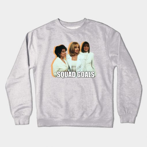 the first wives club Crewneck Sweatshirt