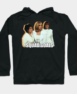 the first wives club Hoodie