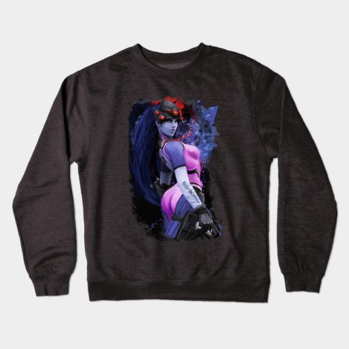 widowmaker Crewneck Sweatshirt