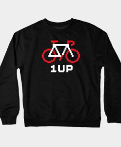 1UP Crewneck Sweatshirt