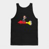 Abraham Linkoln Tank Top