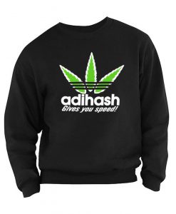 Adihash Gives You Speed Sweatshirt
