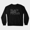 African American Crewneck Sweatshirt