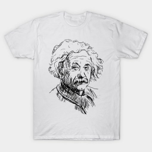 Albert Einstein T-Shirt