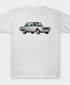 Alfa Romeo 2000 T-Shirt