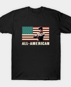 All-American Welder T-Shirt