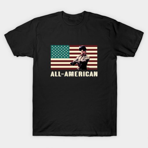 All-American Welder T-Shirt