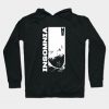 Anime Manga INSOMNIA Design Hoodie