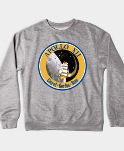 Apollo 12 Crewneck Sweatshirt
