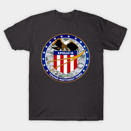 Apollo-16 T-Shirt